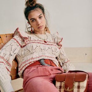 Sezane PULL DENISE